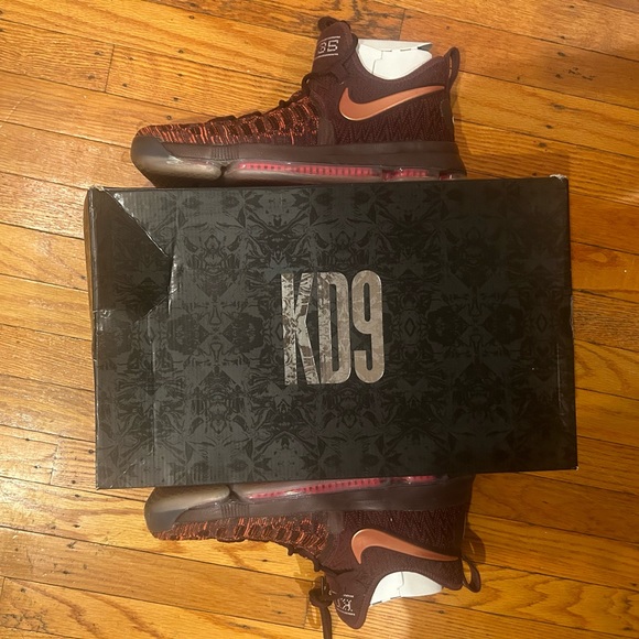kd 9 xmas